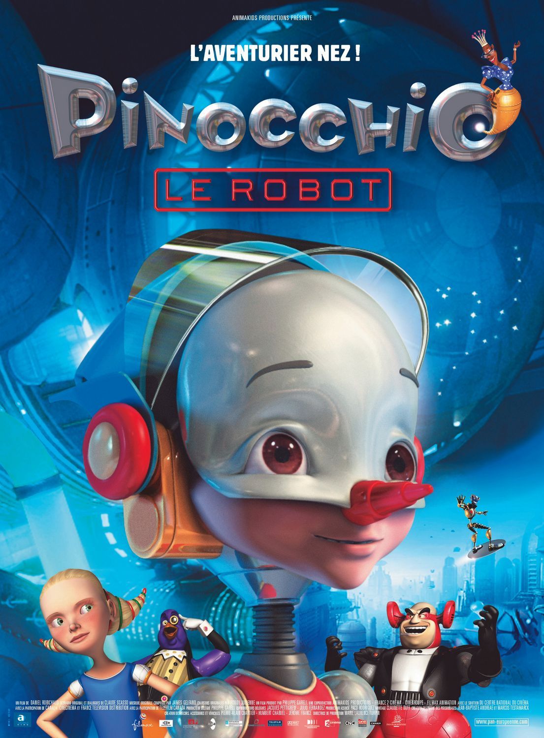 Pinocchio 3000 137621