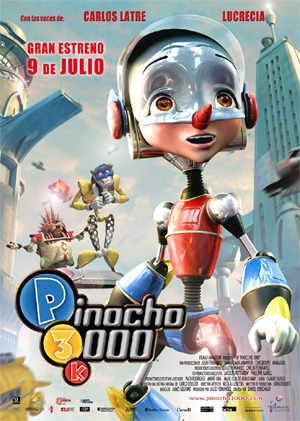 Pinocchio 3000 149805