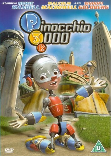 Pinocchio 3000 149807