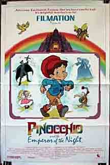 Pinocchio and the Emperor of the Night 8726