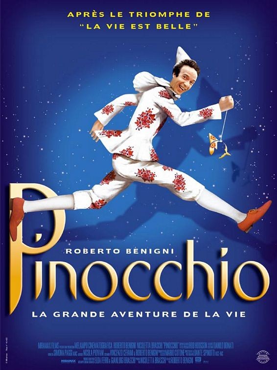 Pinocchio 142083