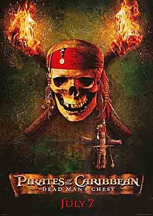 Pirates of the Caribbean: Dead Man's Chest 12697