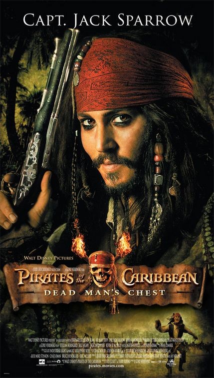 Pirates of the Caribbean: Dead Man's Chest 138639