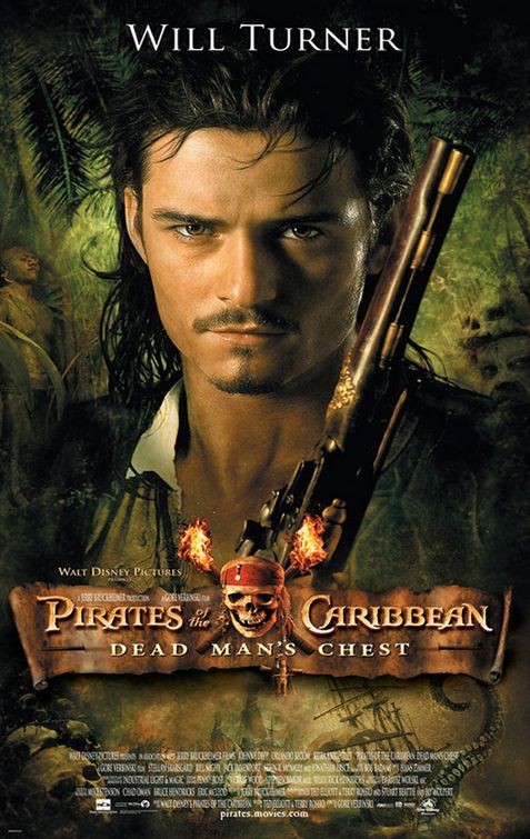 Pirates of the Caribbean: Dead Man's Chest 138640