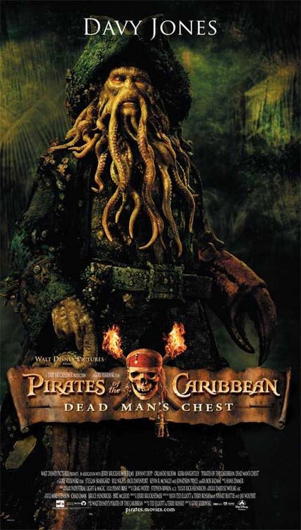 Pirates of the Caribbean: Dead Man's Chest 138642