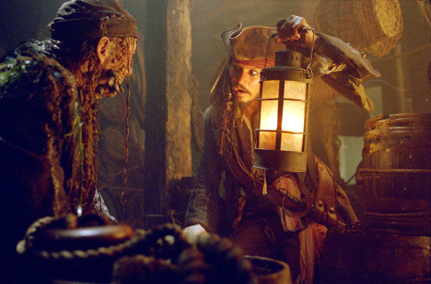 Pirates of the Caribbean: Dead Man's Chest 90501