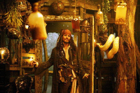 Pirates of the Caribbean: Dead Man's Chest 90513