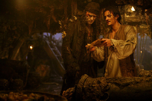 Pirates of the Caribbean: Dead Man's Chest 90530