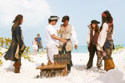 Pirates of the Caribbean: Dead Man's Chest 90805