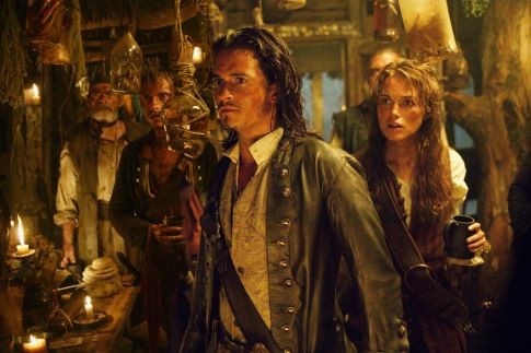 Pirates of the Caribbean: Dead Man's Chest 90815