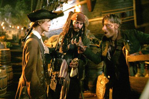 Pirates of the Caribbean: Dead Man's Chest 90823