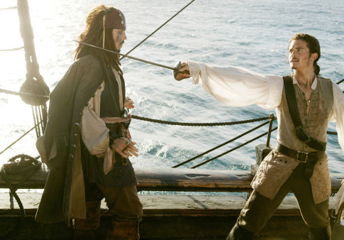 Pirates of the Caribbean: Dead Man's Chest 90826