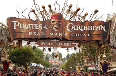 Pirates of the Caribbean: Dead Man's Chest 91299