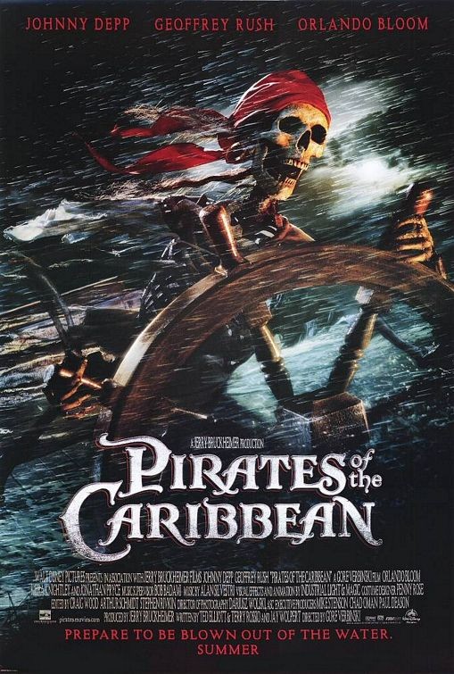 Pirates of the Caribbean: The Curse of the Black Pearl 137182