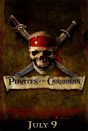 Pirates of the Caribbean: The Curse of the Black Pearl 137183