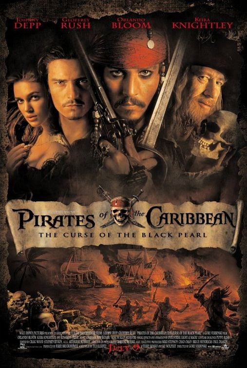 Pirates of the Caribbean: The Curse of the Black Pearl 137184