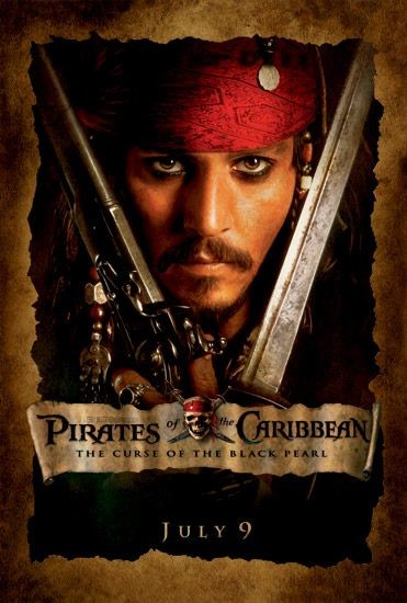 Pirates of the Caribbean: The Curse of the Black Pearl 137185