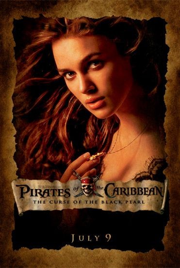 Pirates of the Caribbean: The Curse of the Black Pearl 137188