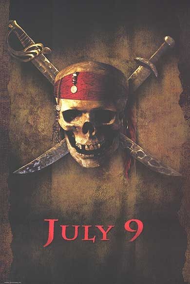 Pirates of the Caribbean: The Curse of the Black Pearl 137189