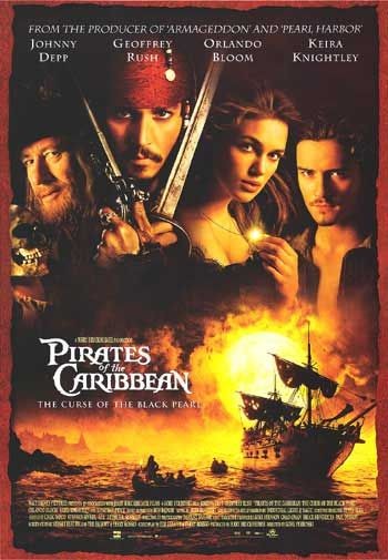 Pirates of the Caribbean: The Curse of the Black Pearl 137190
