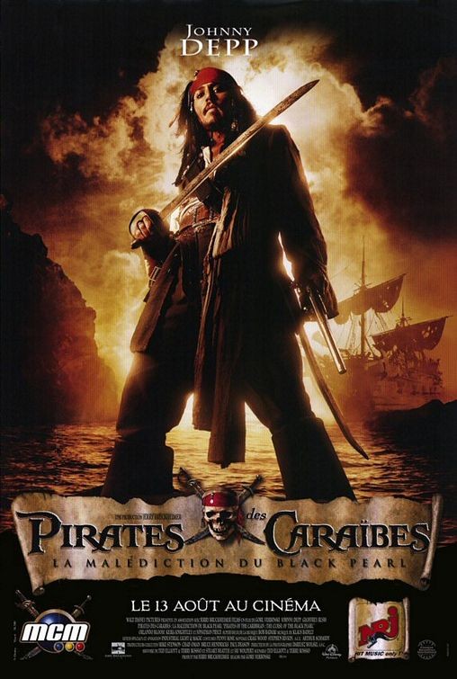 Pirates of the Caribbean: The Curse of the Black Pearl 137191