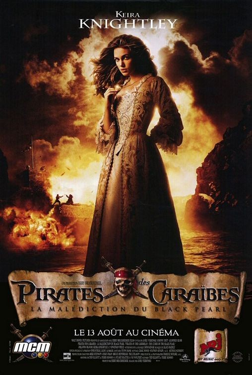Pirates of the Caribbean: The Curse of the Black Pearl 137192