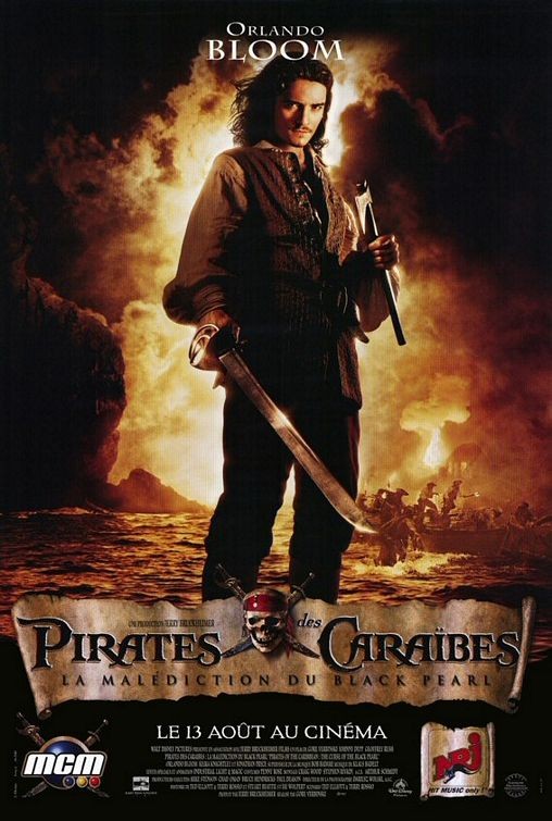 Pirates of the Caribbean: The Curse of the Black Pearl 137193