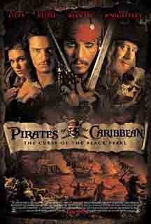 Pirates of the Caribbean: The Curse of the Black Pearl 14861