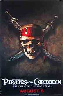 Pirates of the Caribbean: The Curse of the Black Pearl 14862