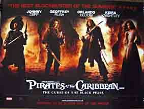 Pirates of the Caribbean: The Curse of the Black Pearl 14867