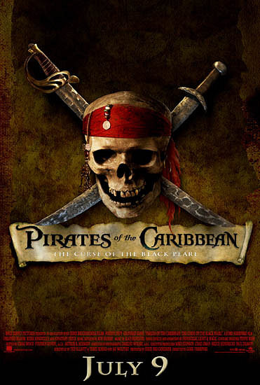 Pirates of the Caribbean: The Curse of the Black Pearl 72451