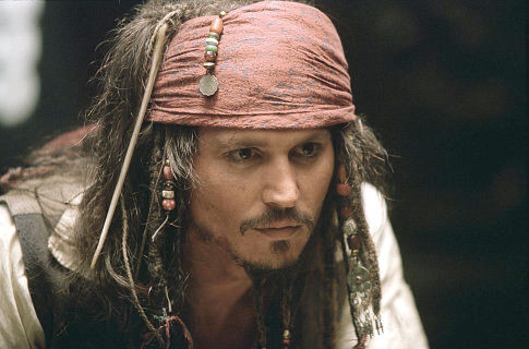 Pirates of the Caribbean: The Curse of the Black Pearl 75449