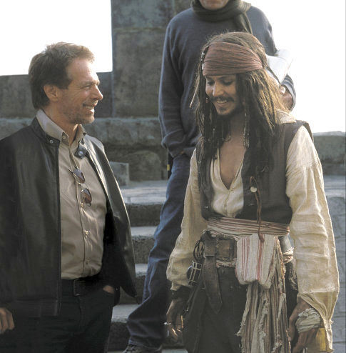 Pirates of the Caribbean: The Curse of the Black Pearl 75463
