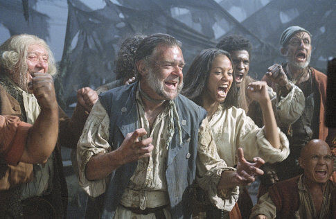 Pirates of the Caribbean: The Curse of the Black Pearl 75591