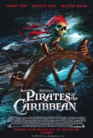 Pirates of the Caribbean: The Curse of the Black Pearl 76547