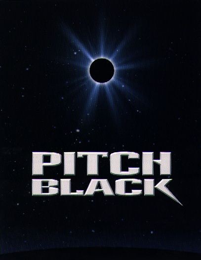 Pitch Black 140456