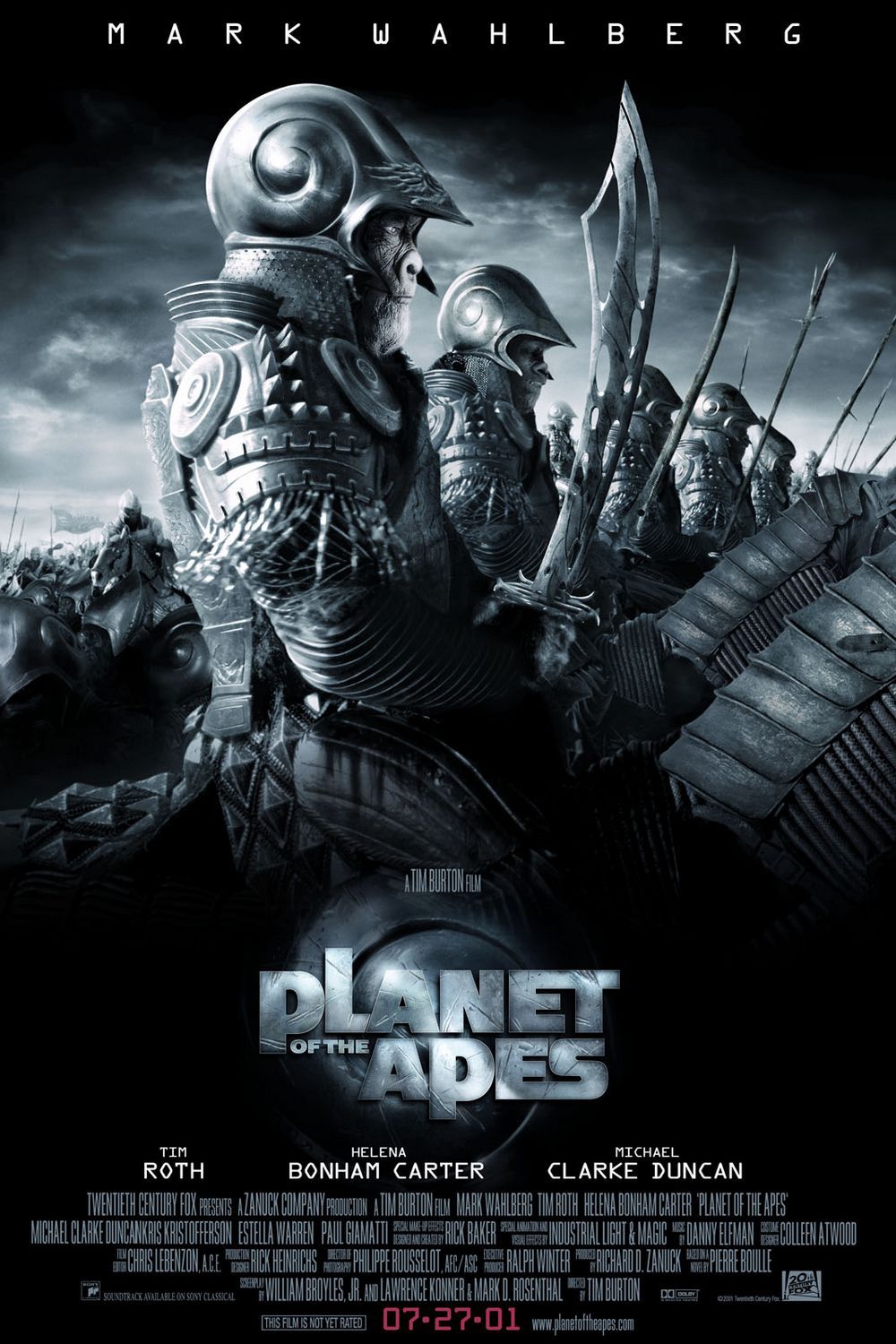 Planet of the Apes 142542
