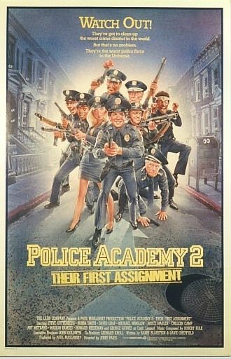 Police Academy 2: Their First Assignment 145349