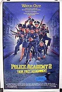 Police Academy 2: Their First Assignment 5759