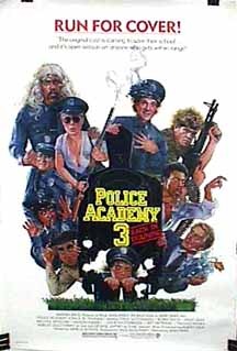 Police Academy 3: Back in Training 5629