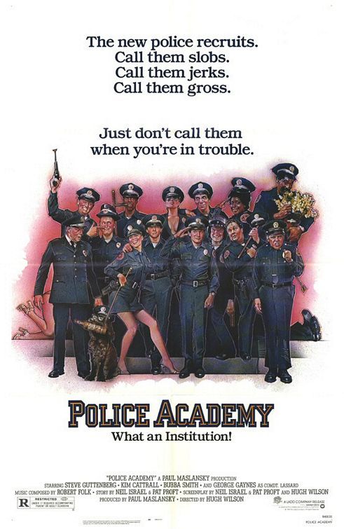 Police Academy 143847