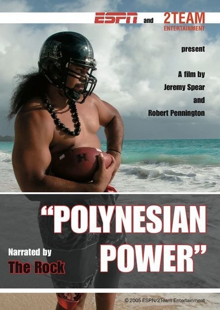 Polynesian Power 124989