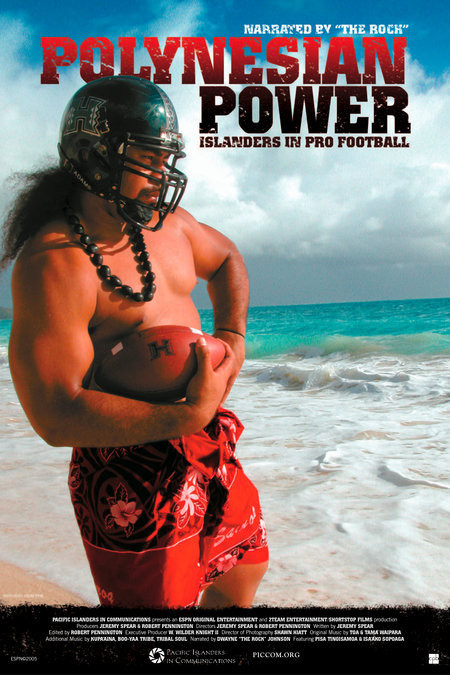 Polynesian Power 127919