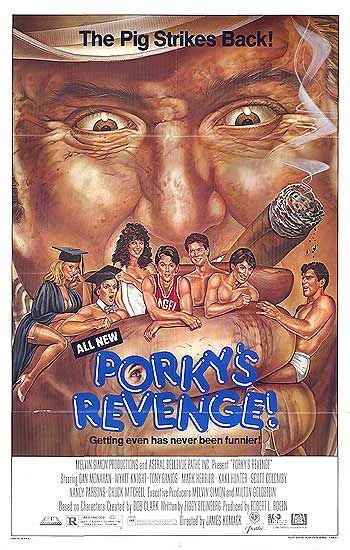 Porky's Revenge 145350