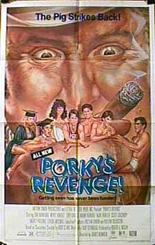 Porky's Revenge 5875