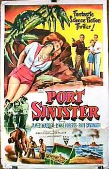 Port Sinister 3040