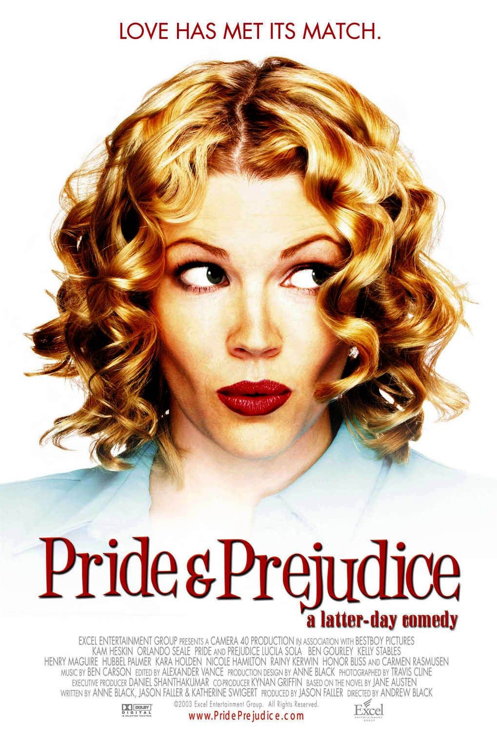Pride and Prejudice 137198