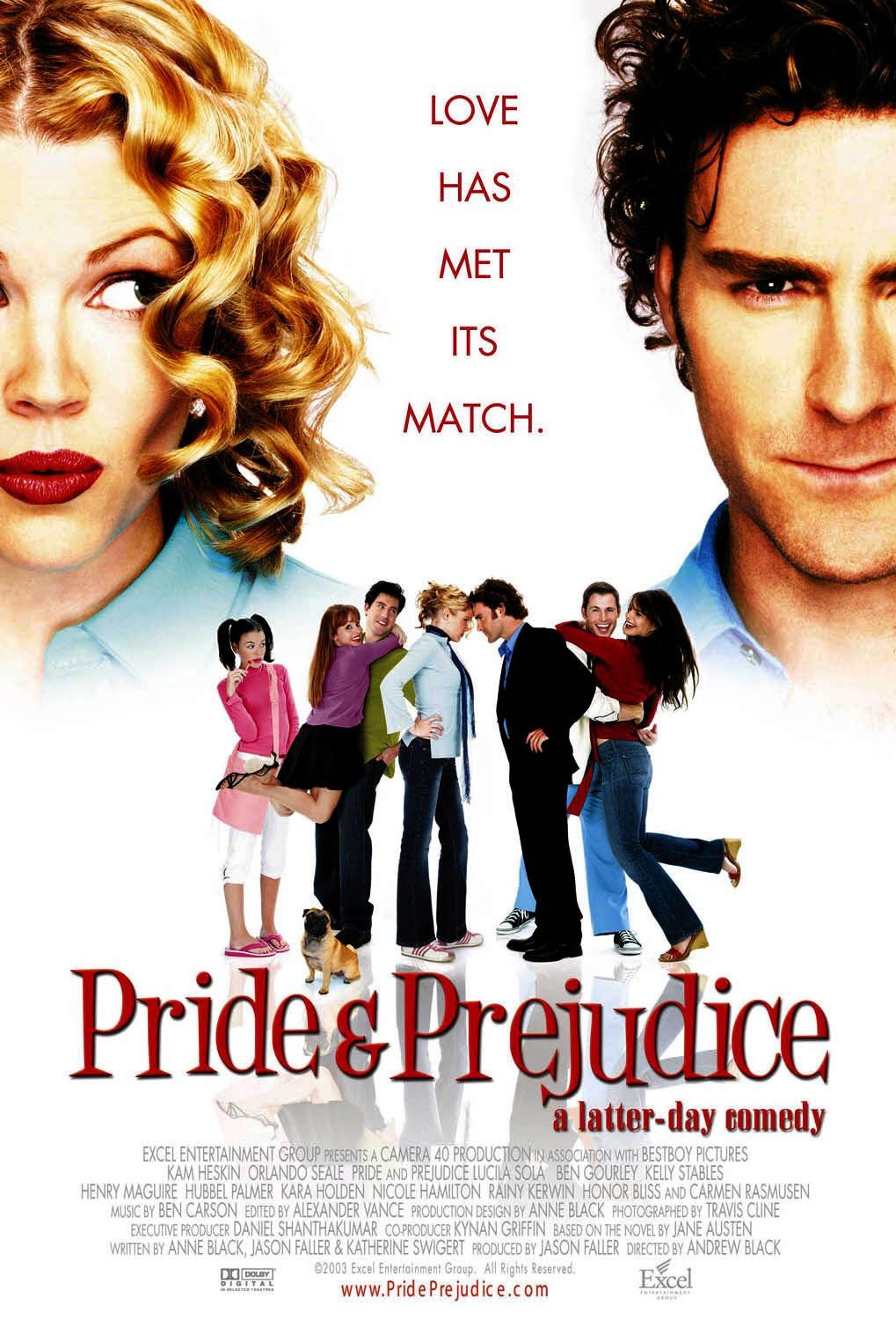 Pride and Prejudice 137199