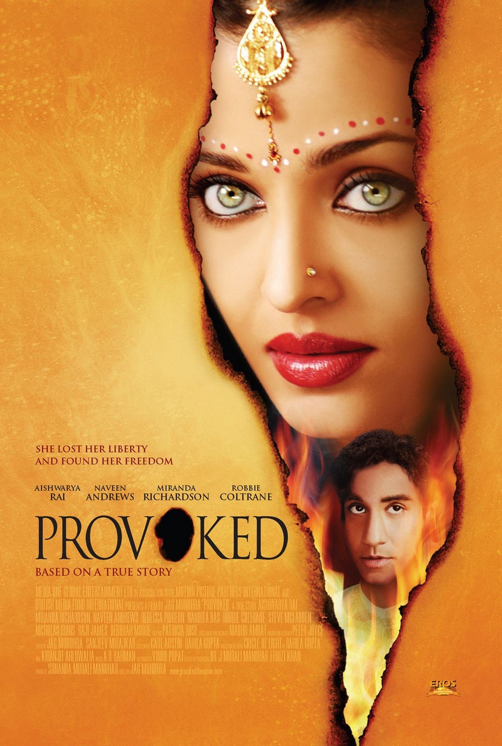 Provoked: A True Story 138302