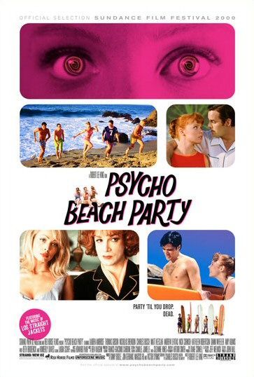 Psycho Beach Party 140472